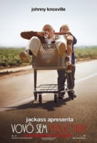 Jackass Presents: Bad Grandpa - Brazilian Movie Poster (xs thumbnail)