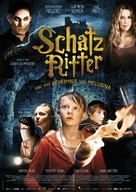 Schatzritter - German Movie Poster (xs thumbnail)