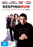Keeping Mum - Australian DVD movie cover (xs thumbnail)