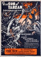 Son of Tarzan - Movie Poster (xs thumbnail)