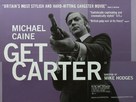 Get Carter - British Movie Poster (xs thumbnail)