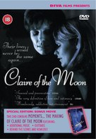 Claire of the Moon - British Movie Cover (xs thumbnail)