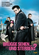 In Bruges - German Movie Cover (xs thumbnail)