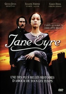 Jane Eyre - French DVD movie cover (xs thumbnail)