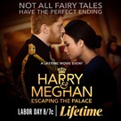 Harry &amp; Meghan: Escaping the Palace - Movie Poster (xs thumbnail)
