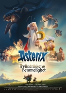 Ast&eacute;rix: Le secret de la potion magique - Norwegian Movie Poster (xs thumbnail)