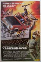 Over the Edge - Movie Poster (xs thumbnail)