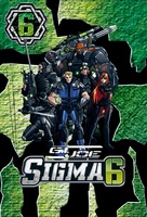 &quot;G.I. Joe: Sigma 6&quot; - Movie Poster (xs thumbnail)