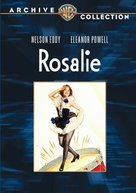 Rosalie - DVD movie cover (xs thumbnail)