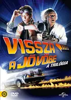 Back to the Future Part II Cover