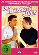 Das allerbeste St&uuml;ck - German Movie Cover (xs thumbnail)