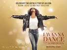 I Wanna Dance with Somebody - British Movie Poster (xs thumbnail)