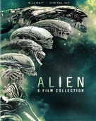 Alien: Covenant - Movie Cover (xs thumbnail)