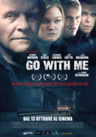 Go with Me - Italian Movie Poster (xs thumbnail)