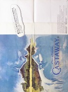 Castaway - British Movie Poster (xs thumbnail)