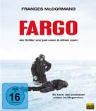 Fargo - German Blu-Ray movie cover (xs thumbnail)