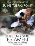 Le tout nouveau testament - French Movie Poster (xs thumbnail)