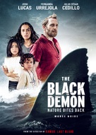 The Black Demon - Canadian DVD movie cover (xs thumbnail)