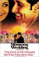Monsoon Wedding - DVD movie cover (xs thumbnail)