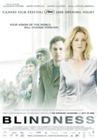 Blindness - Dutch Movie Poster (xs thumbnail)