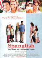 Spanglish - French Movie Poster (xs thumbnail)