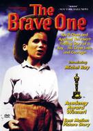 The Brave One - DVD movie cover (xs thumbnail)