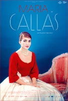 Maria by Callas: In Her Own Words - Italian Movie Poster (xs thumbnail)