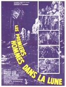 First Men in the Moon - French Movie Poster (xs thumbnail)