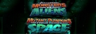 Monsters vs Aliens: Mutant Pumpkins from Outer Space - Logo (xs thumbnail)