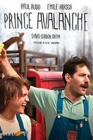 Prince Avalanche - DVD movie cover (xs thumbnail)