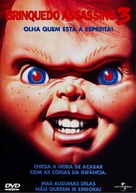 Child&#039;s Play 3 - Brazilian DVD movie cover (xs thumbnail)