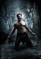 The Wolverine -  Key art (xs thumbnail)