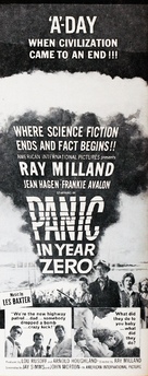 Panic in Year Zero! - poster (xs thumbnail)
