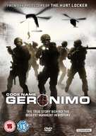 Seal Team Six: The Raid on Osama Bin Laden - British DVD movie cover (xs thumbnail)