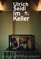 Im Keller - Austrian Movie Poster (xs thumbnail)