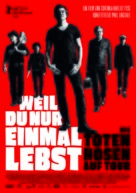 Die Toten Hosen - Tour 2018 - German Movie Poster (xs thumbnail)