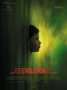 &Eacute;volution - French Movie Poster (xs thumbnail)