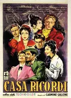 Casa Ricordi Poster