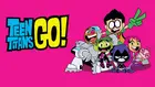 "Teen Titans Go!" Cover