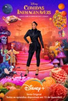 &quot;Foodtastic&quot; - Brazilian Movie Poster (xs thumbnail)