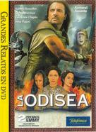 &quot;The Odyssey&quot; - Spanish DVD movie cover (xs thumbnail)
