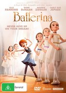 Ballerina - Australian Movie Cover (xs thumbnail)