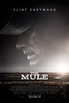 The Mule - Philippine Movie Poster (xs thumbnail)