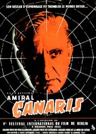 Canaris - French Movie Poster (xs thumbnail)