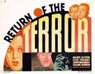 Return of the Terror - Movie Poster (xs thumbnail)