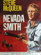 Nevada Smith - French Movie Poster (xs thumbnail)
