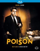 La Poison - French Blu-Ray movie cover (xs thumbnail)