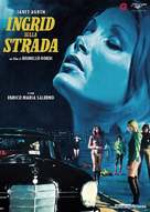 Ingrid sulla strada - Italian Movie Cover (xs thumbnail)