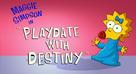 Playdate with Destiny - Video on demand movie cover (xs thumbnail)