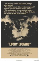 Lucky Luciano - Movie Poster (xs thumbnail)